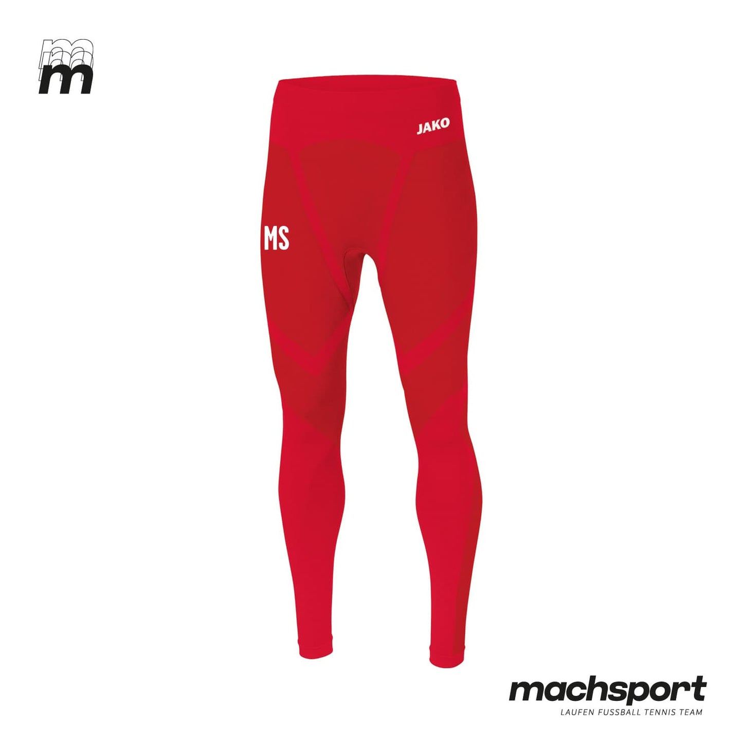 SV Steyregg KM/1b Unterziehhose rot - machsport