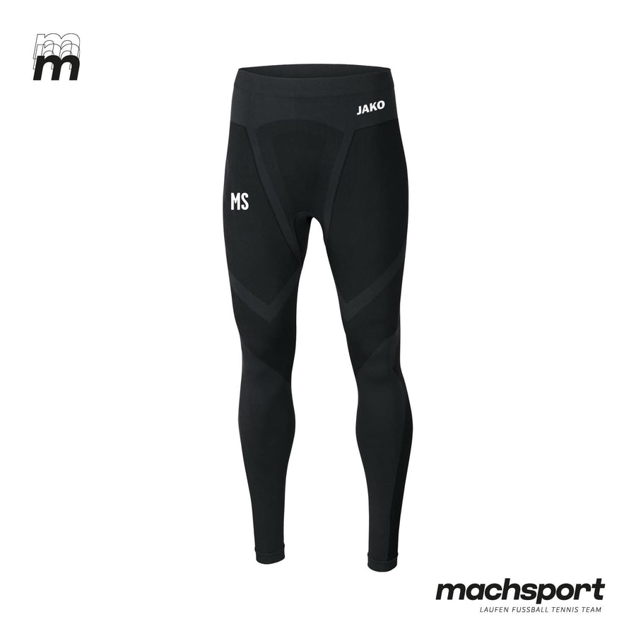 SV Steyregg KM/1b Unterziehhose schwarz - machsport