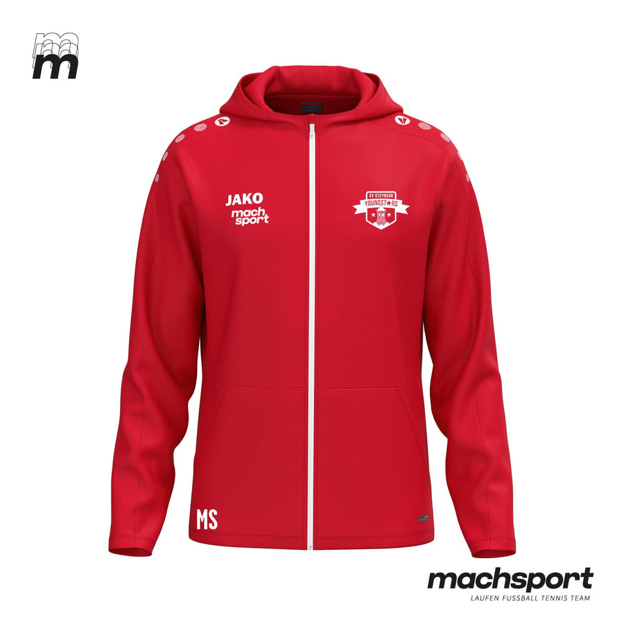 SV Steyregg Youngstars Kapuzenjacke - machsport