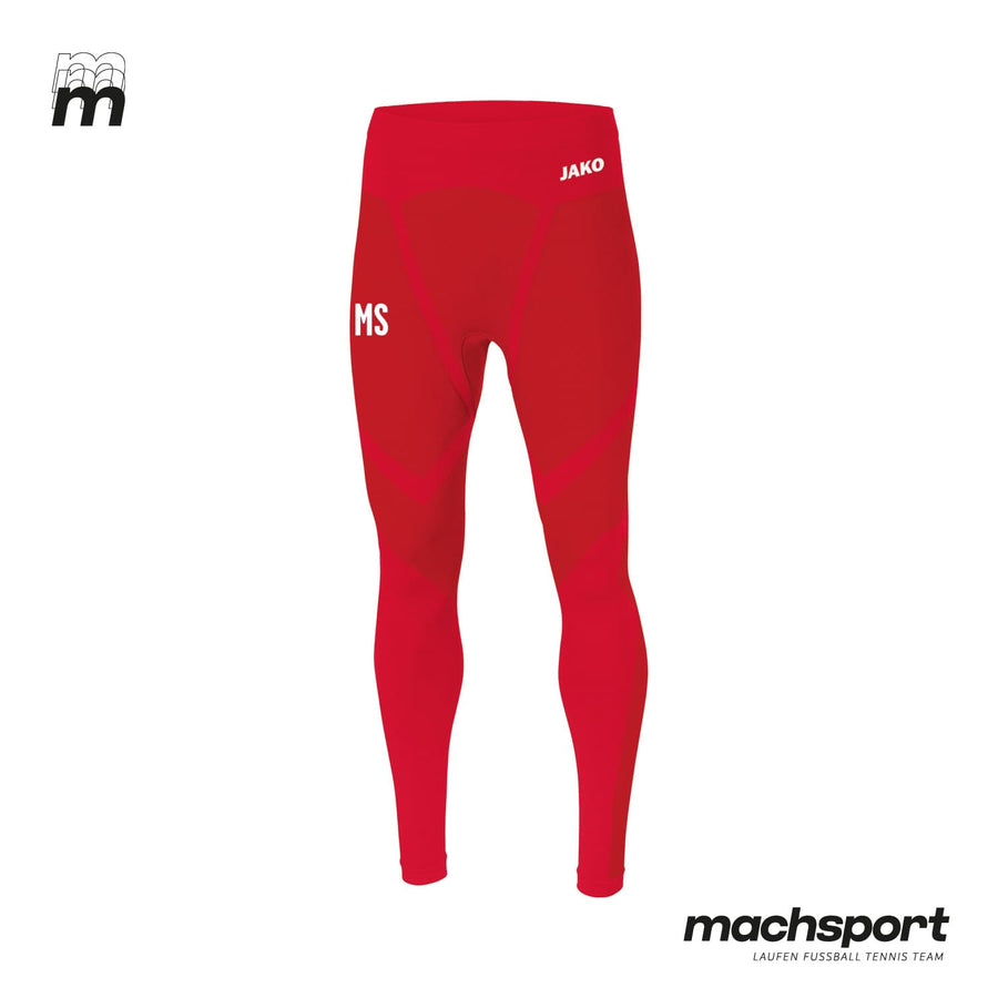 SV Steyregg Youngstars Unterziehhose rot - machsport