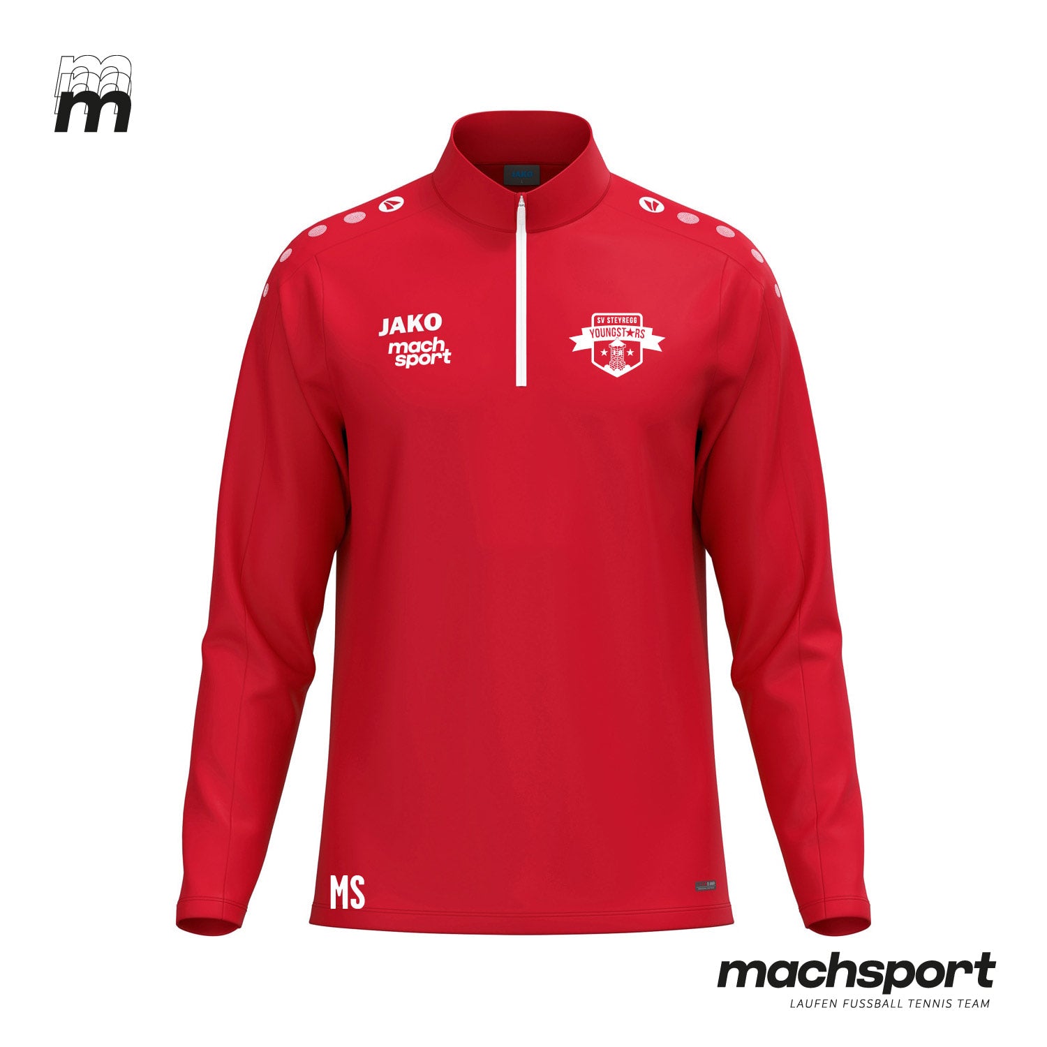 SV Steyregg Youngstars Ziptop - machsport – Bild 