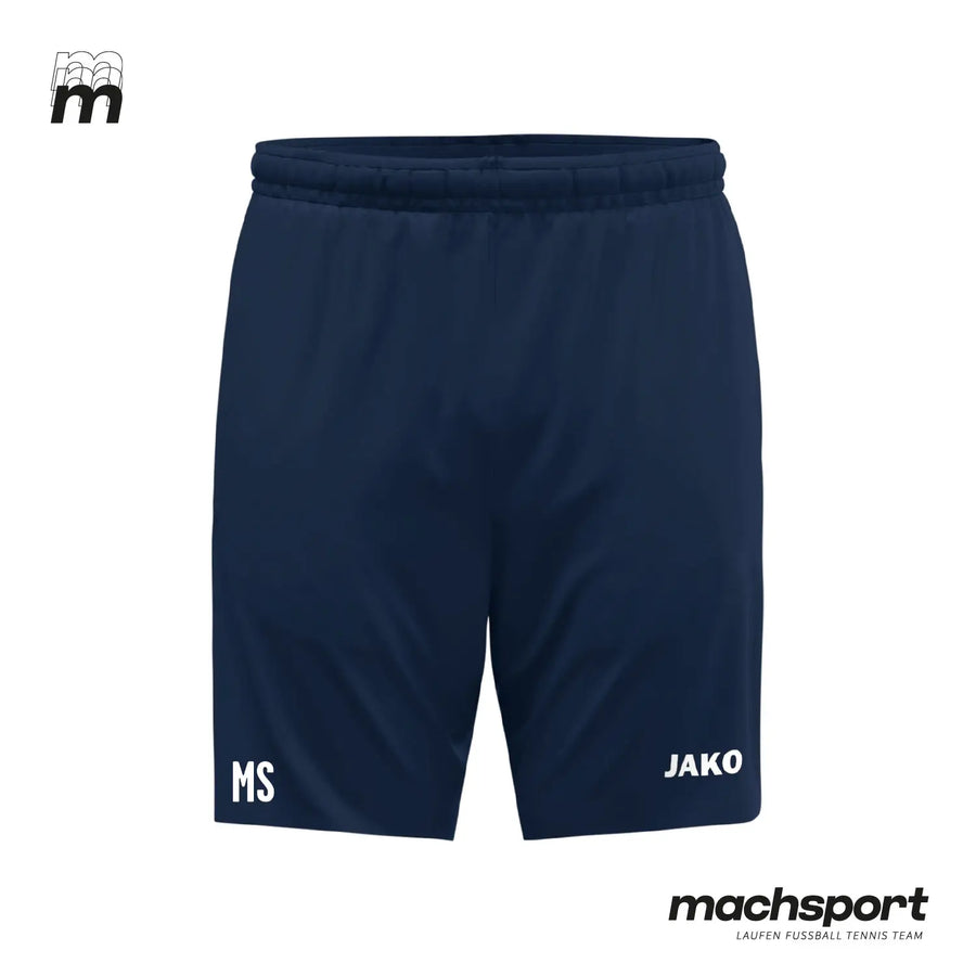 UVB Hinzenbach Freizeitshort mit Reißverschluss-Taschen - machsport