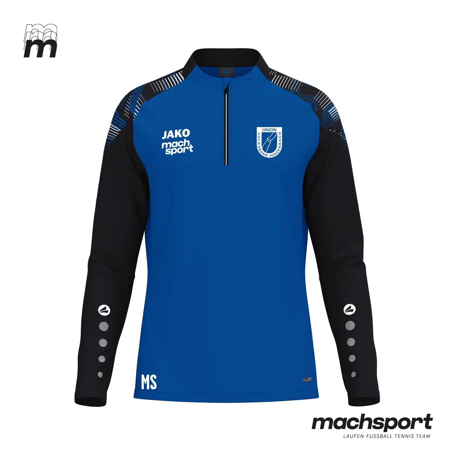 UVB Hinzenbach Trainingstop - machsport – Bild 