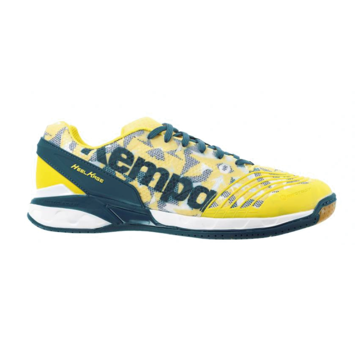 Kempa Kinderhallenschuhe Attack One - machsport – Bild 