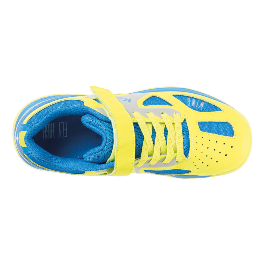 Kempa Kinderhallenschuhe Junior Wing - machsport