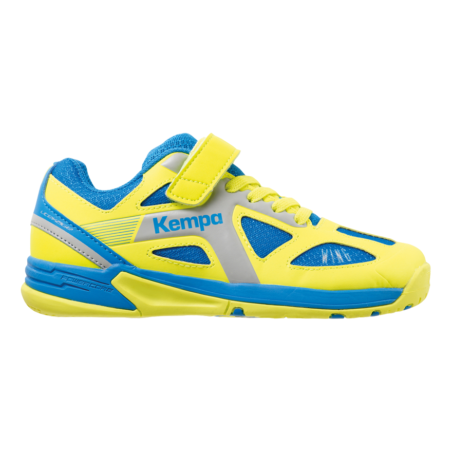 Kempa Kinderhallenschuhe Junior Wing - machsport – Bild 