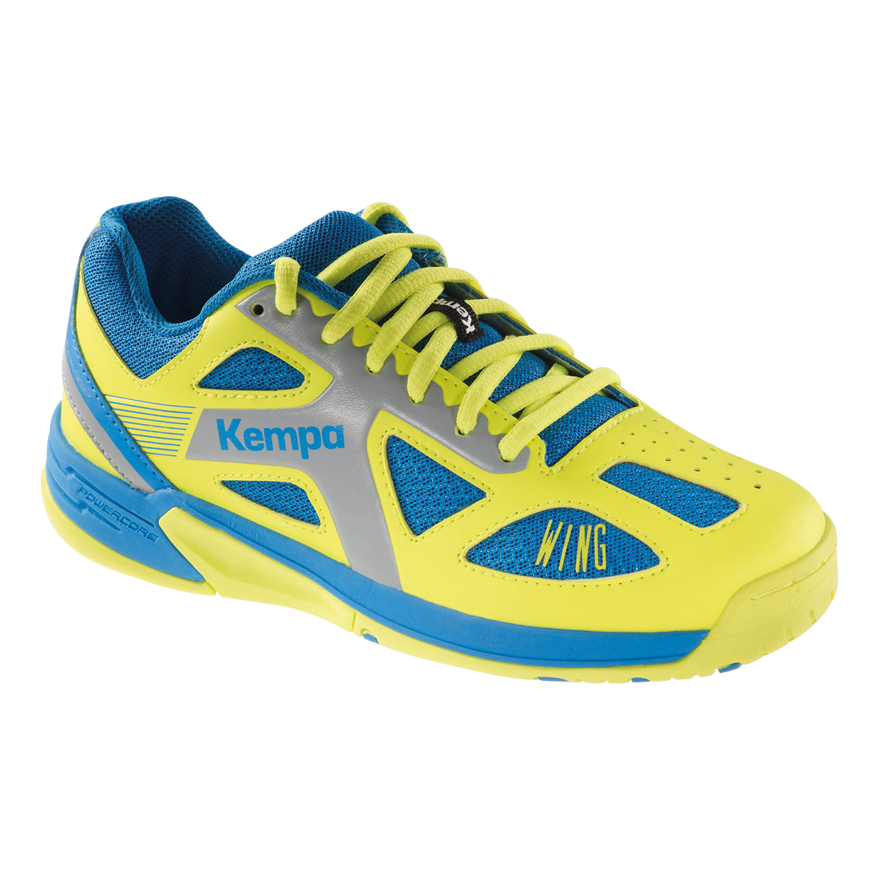 Kempa Kinderhallenschuhe Junior Wing - machsport