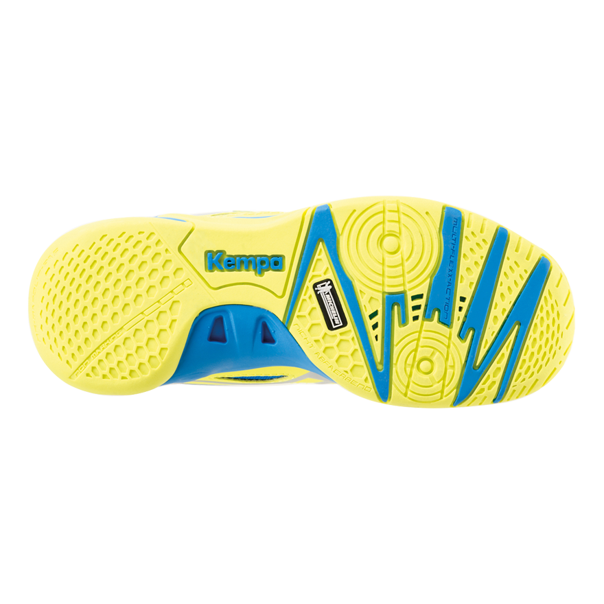 Kempa Kinderhallenschuhe Junior Wing - machsport