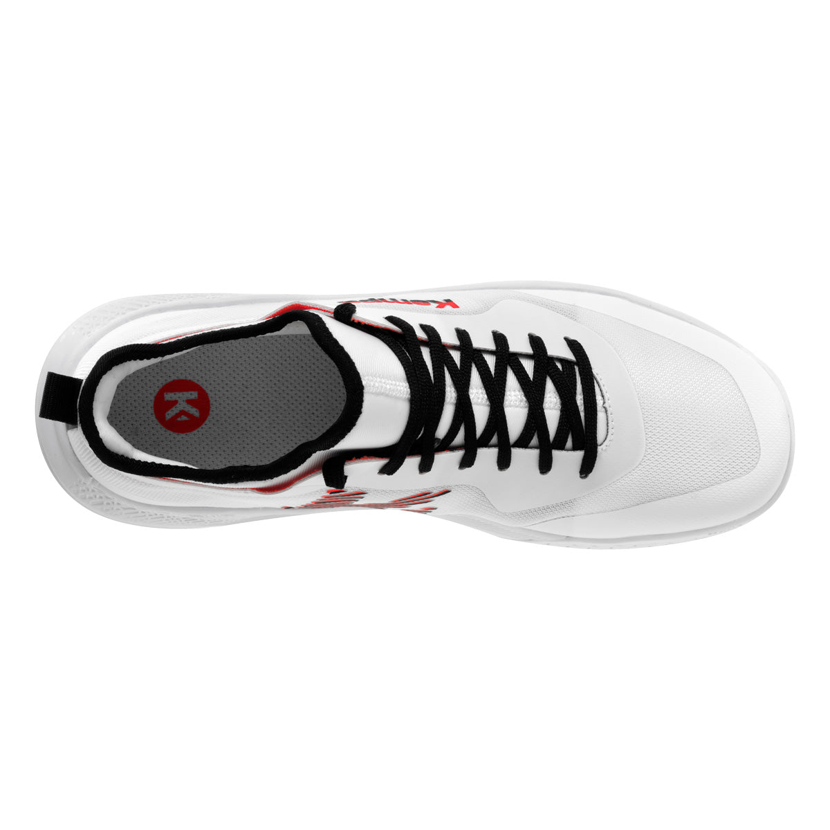 Kempa Kinderhallenschuhe Kourtfly JR - machsport – Bild 