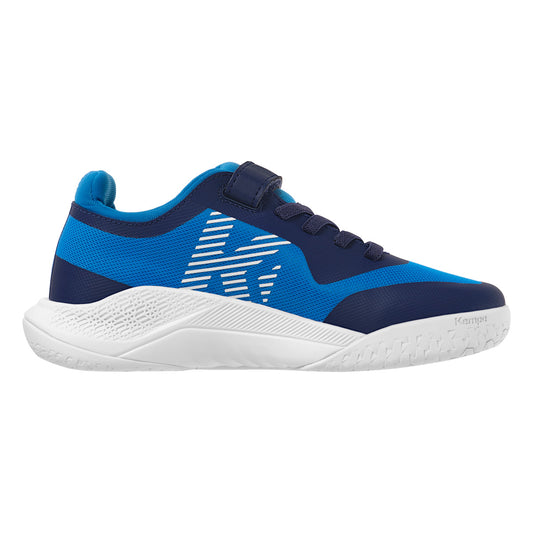 Kempa Kinderhallenschuhe Kourtfly Kids – blau / 28