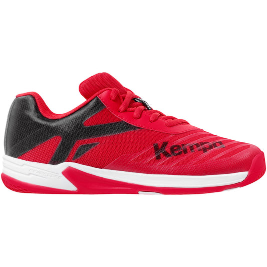 Kempa Kinderhallenschuhe Wing 2.0 Junior – schwarz / 28