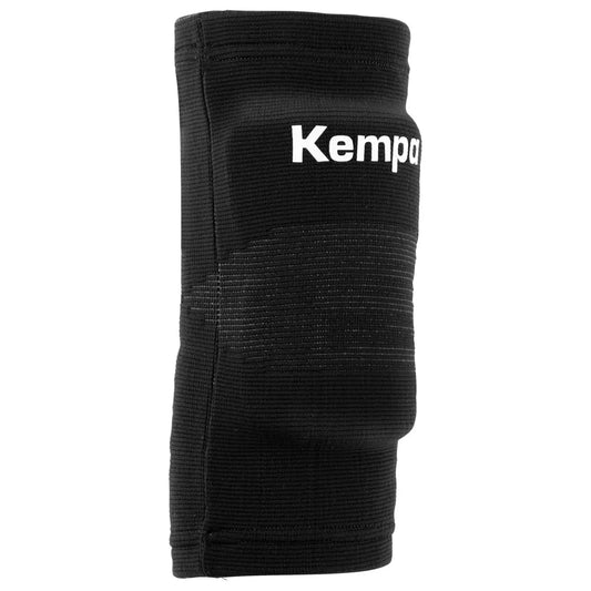 Kempa Ellbogenbandage gepolstert (Paar) – schwarz / XXS
