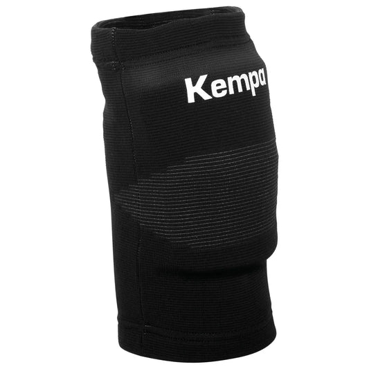 Kempa Protektoren Kniebandage gepolstert (Paar) – schwarz / XXS