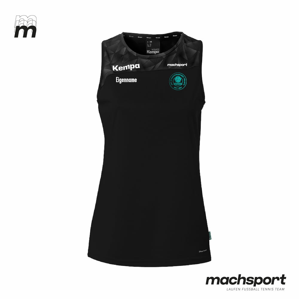 ASV St. Marienkirchen Volleys Tanktop Damen - machsport – Bild 