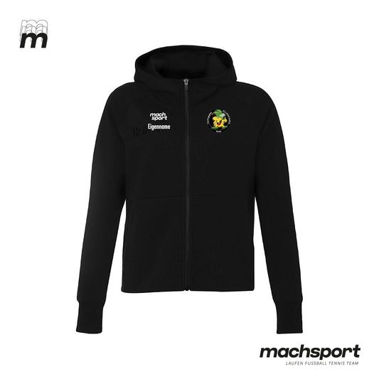 EI-LI-SCHO Kapuzenjacke Frauen – XS
