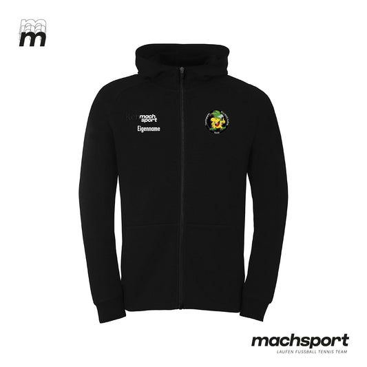 EI-LI-SCHO Kapuzenjacke Unisex – 140