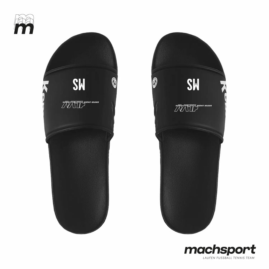 Erster LVV Badepantolette - machsport