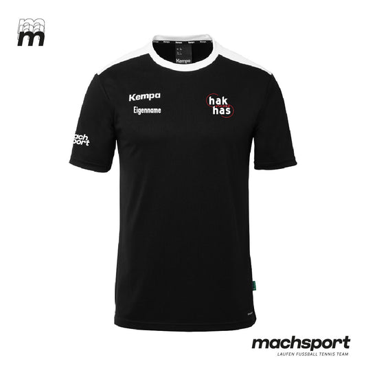 HAK | HAS Eferding Trainingsshirt schwarz – 116