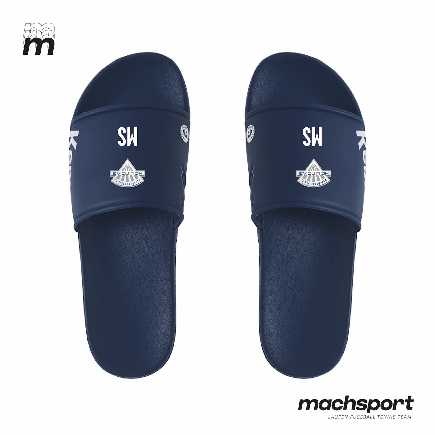 HC LINZ AG Badepantolette - machsport
