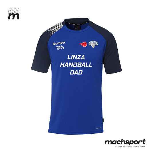 HC LINZ AG Fanshirt Linza Handball Dad – S