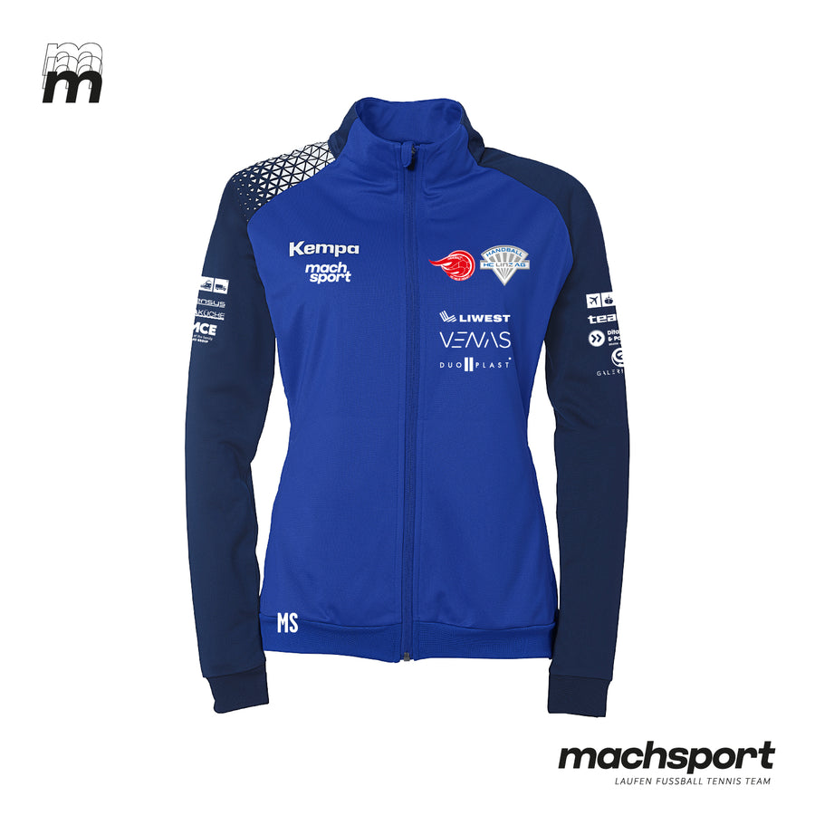 HC LINZ AG Trainingsjacke Damen - machsport