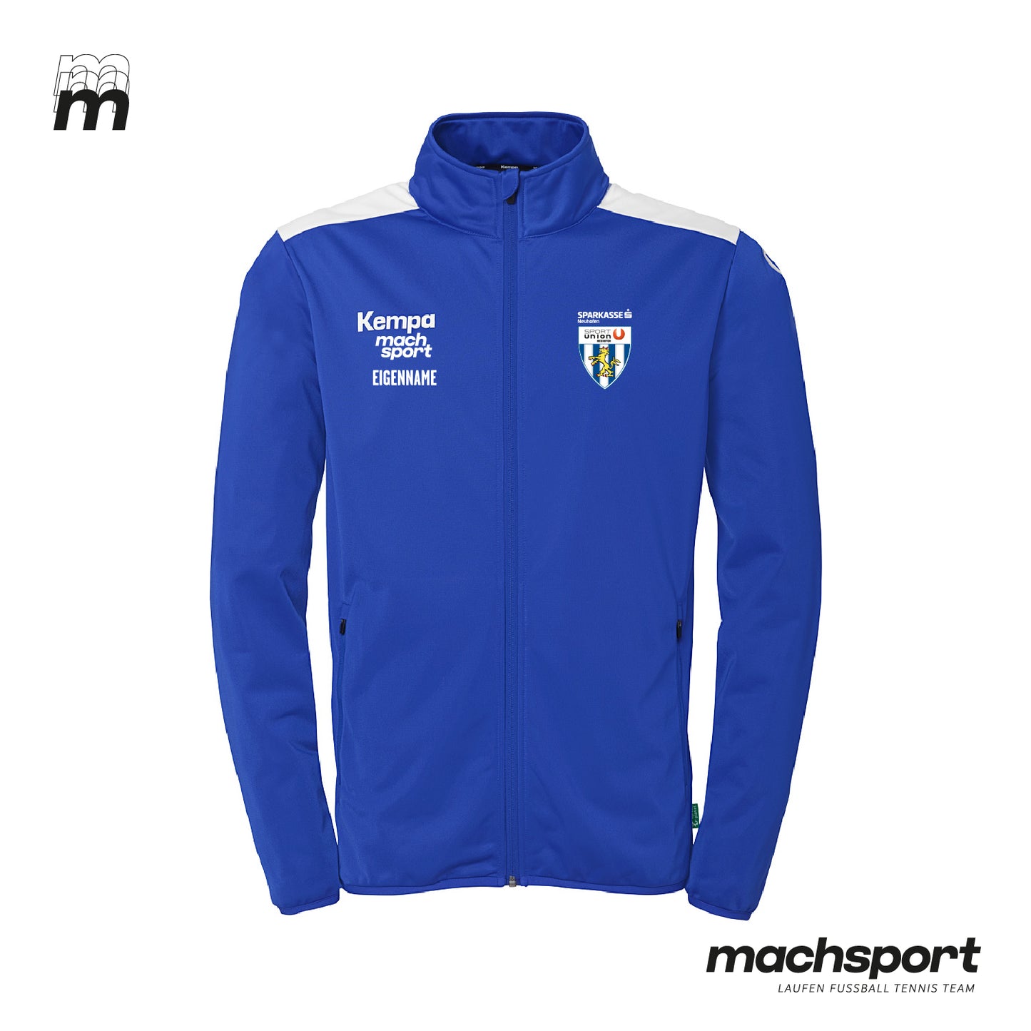 Sportunion Neuhofen Volleyball Trainingsjacke - machsport