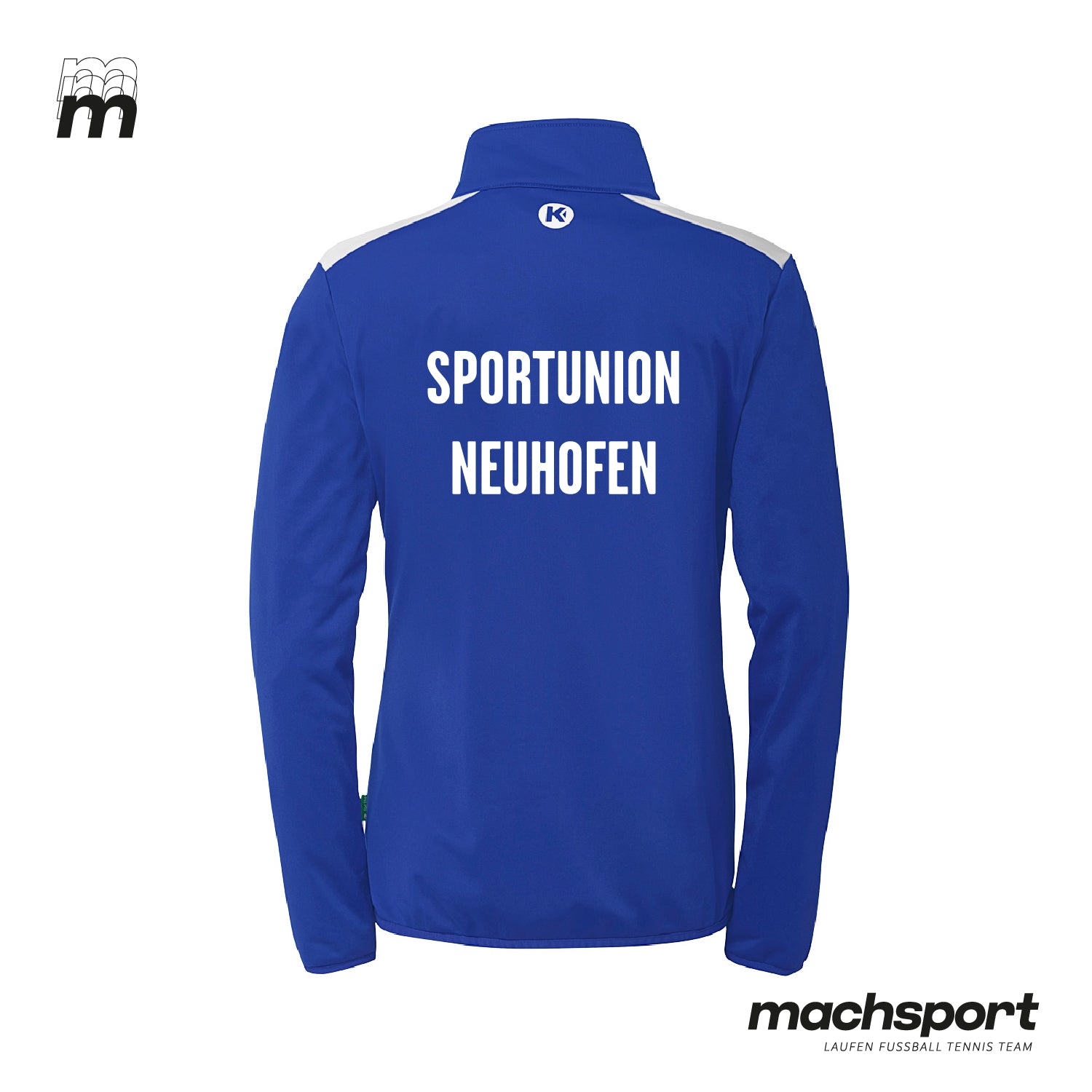 Sportunion Neuhofen Volleyball Trainingsjacke Damen - machsport – Bild 