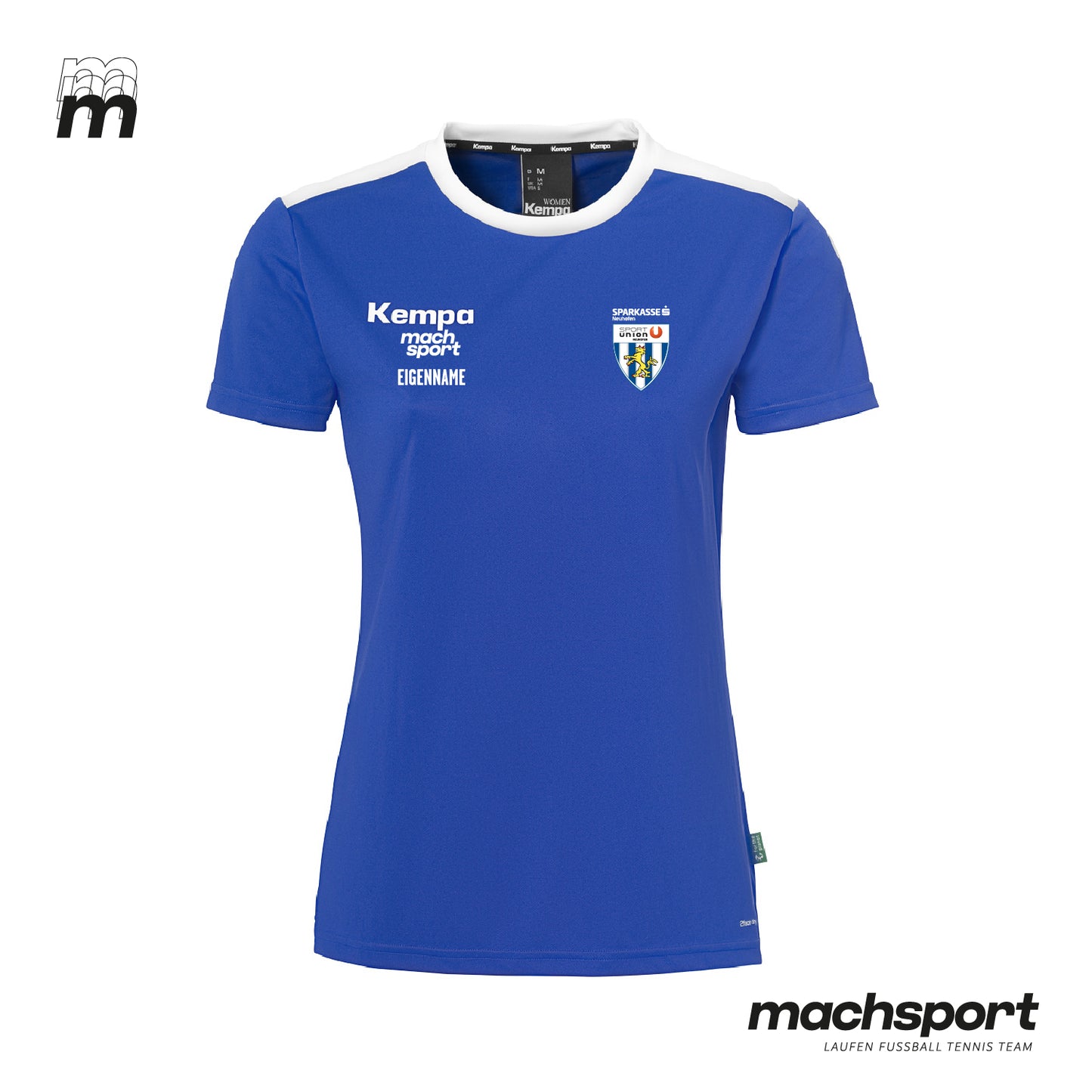 Sportunion Neuhofen Volleyball Trainingsshirt Damen - machsport