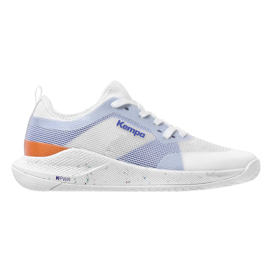 Kempa Damenhallenschuhe Kourtfly – weiß / 38,5