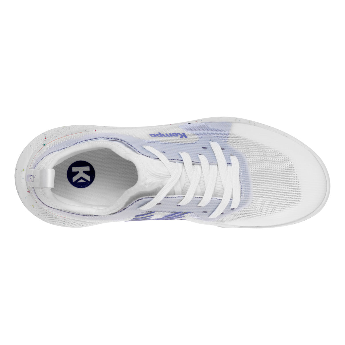 Kempa Damenhallenschuhe Kourtfly - machsport – Bild 