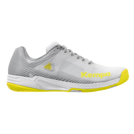 Kempa Damenhallenschuhe Wing 2.0 – weiß / 37