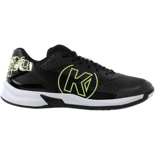 Kempa Hallenschuhe Attack Three 2.0 – schwarz / 42