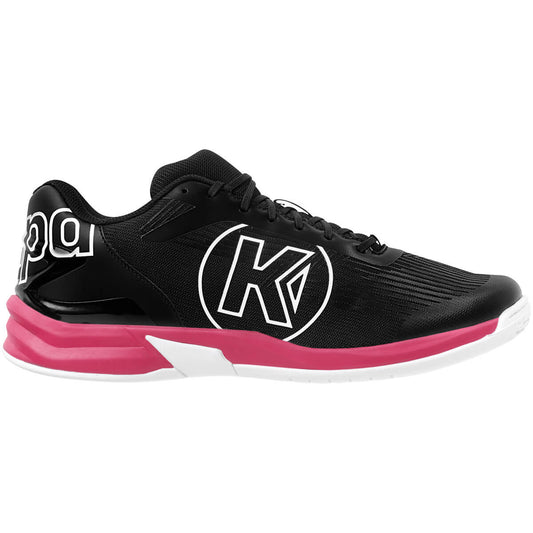 Kempa Hallenschuhe Attack Three 2.0 – schwarz / 42,5