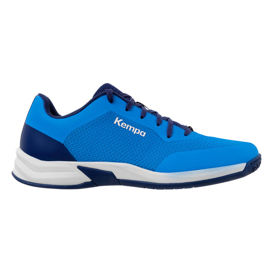 Kempa Hallenschuhe Kourtfly Three – blau / 42