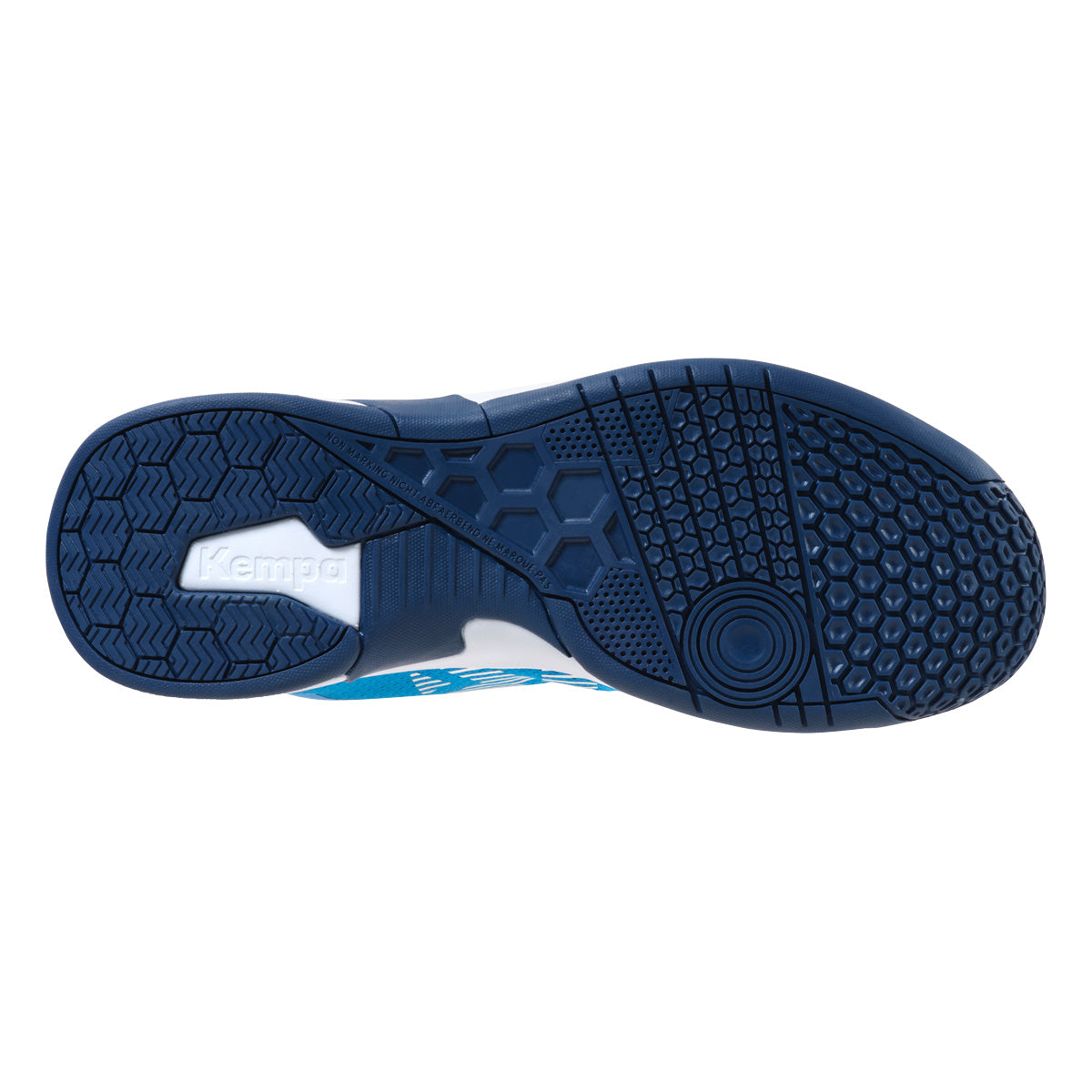 Kempa Hallenschuhe Kourtfly Three - machsport – Bild 