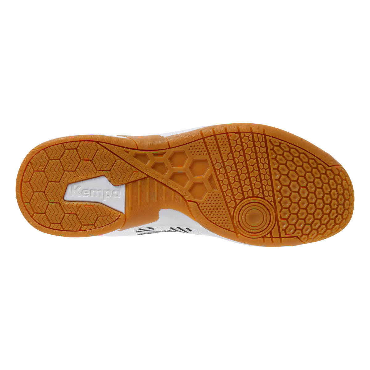 Kempa Hallenschuhe Kourtfly Three - machsport – Bild 