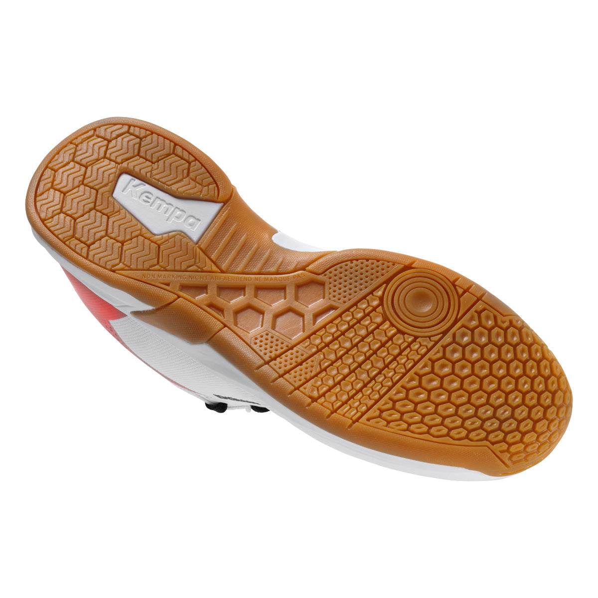 Kempa Hallenschuhe Kourtfly Three - machsport – Bild 