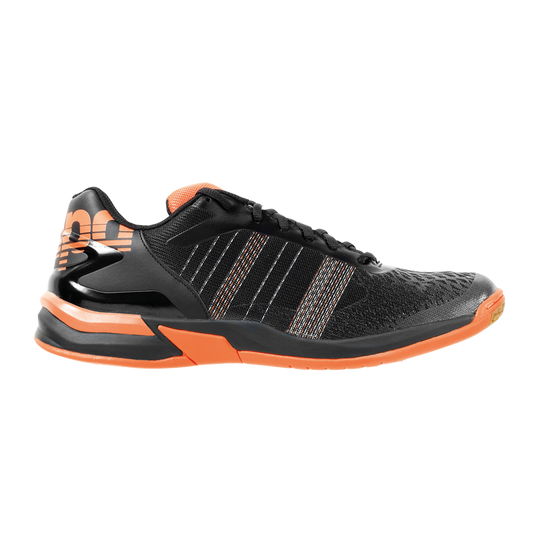 Kempa Herrenhallenschuhe Attack Contender – schwarz / 44,5