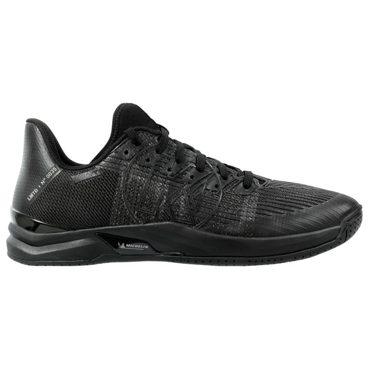 Kempa Herrenhallenschuhe Attack One 2.0 – schwarzweiß / 42
