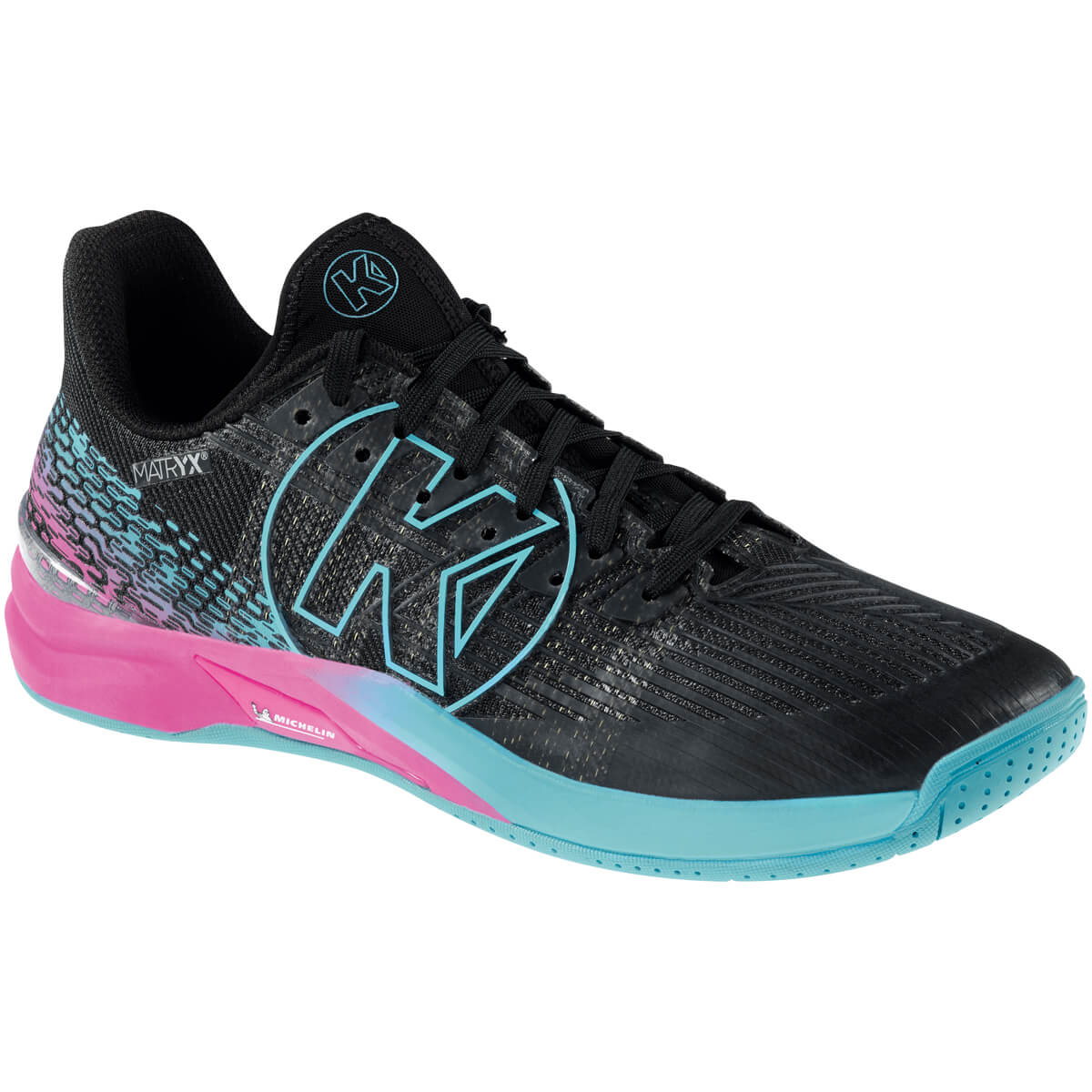 Kempa Herrenhallenschuhe Attack One 2.0 - machsport – Bild 