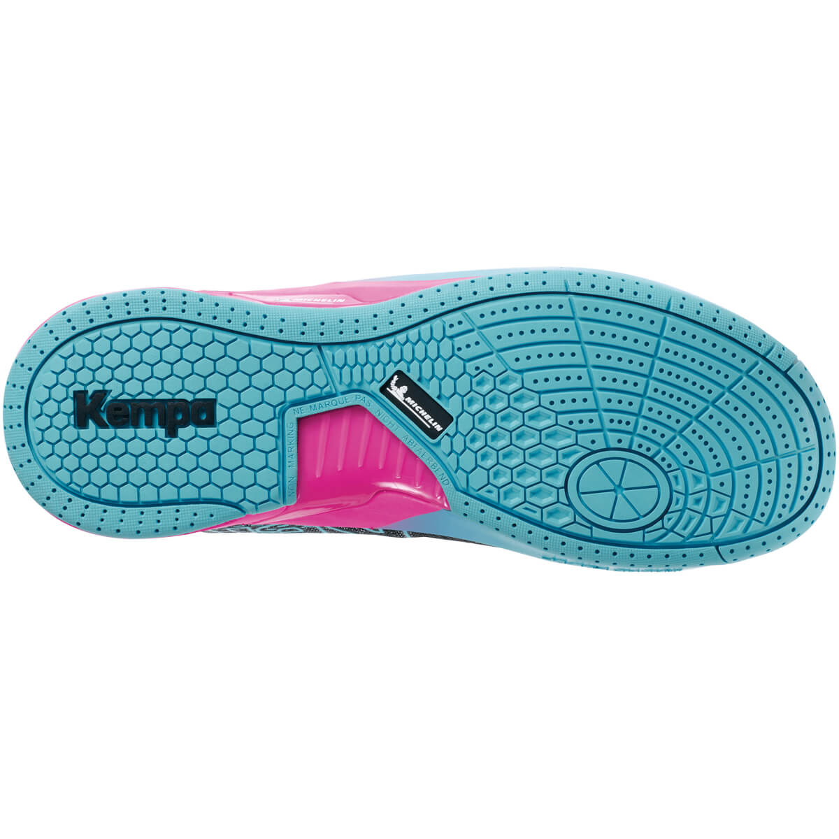 Kempa Herrenhallenschuhe Attack One 2.0 - machsport – Bild 