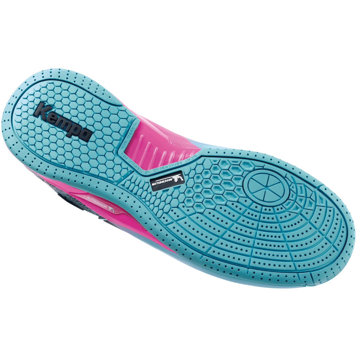Kempa Herrenhallenschuhe Attack One 2.0 - machsport