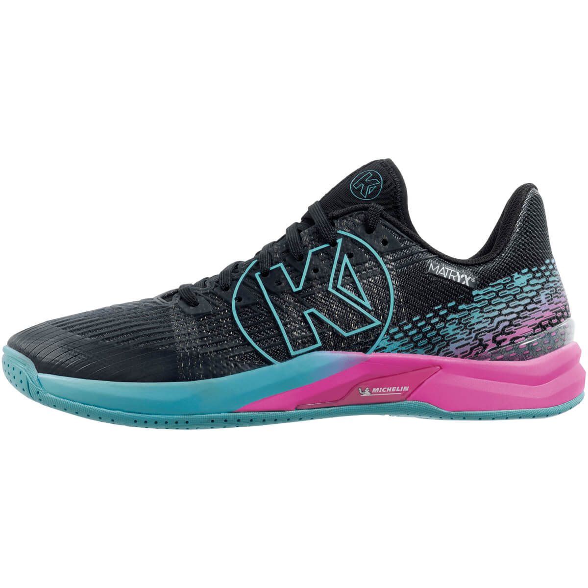 Kempa Herrenhallenschuhe Attack One 2.0 - machsport – Bild 