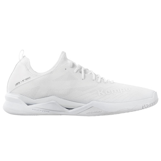 Kempa Herrenhallenschuhe Wing Lite 2.0 – schwarzweiß / 44,5