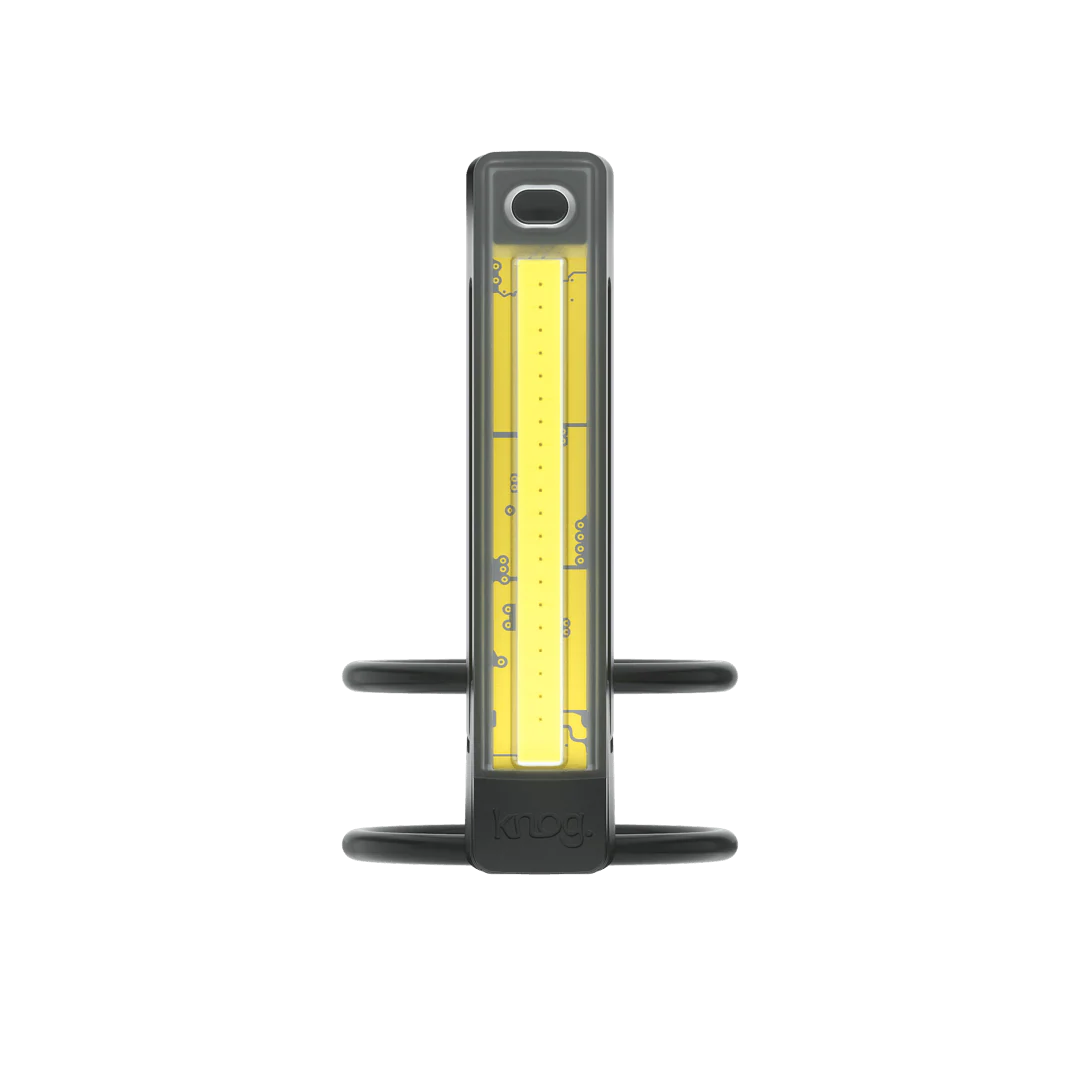 Knog Fahrradlicht 40 Lumen - machsport – Bild 