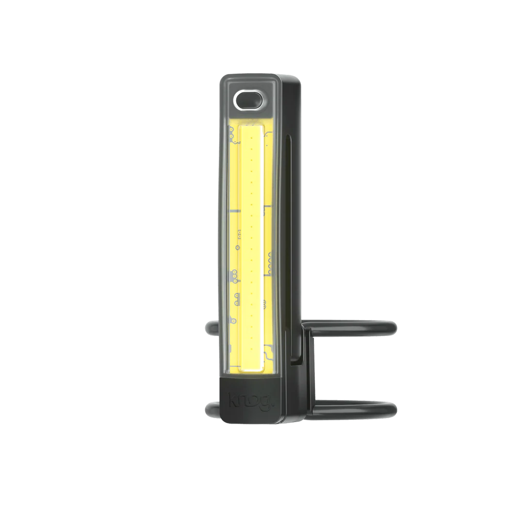 Knog Fahrradlicht 40 Lumen - machsport – Bild 
