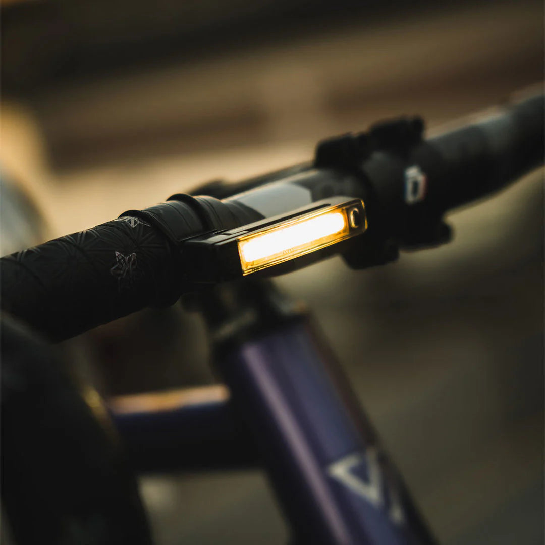 Knog Fahrradlicht 40 Lumen - machsport – Bild 