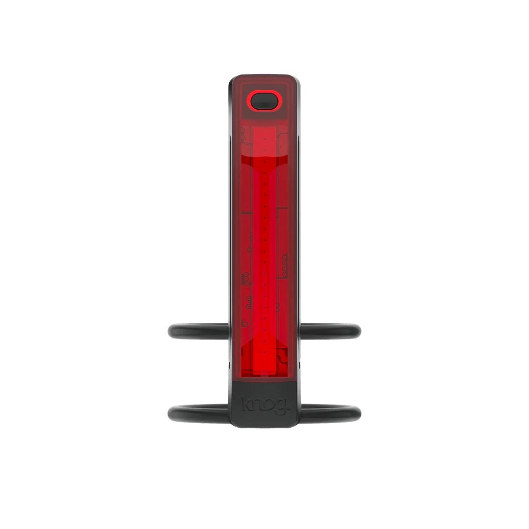Knog Fahrradrücklicht 20 Lumen - machsport – Bild 