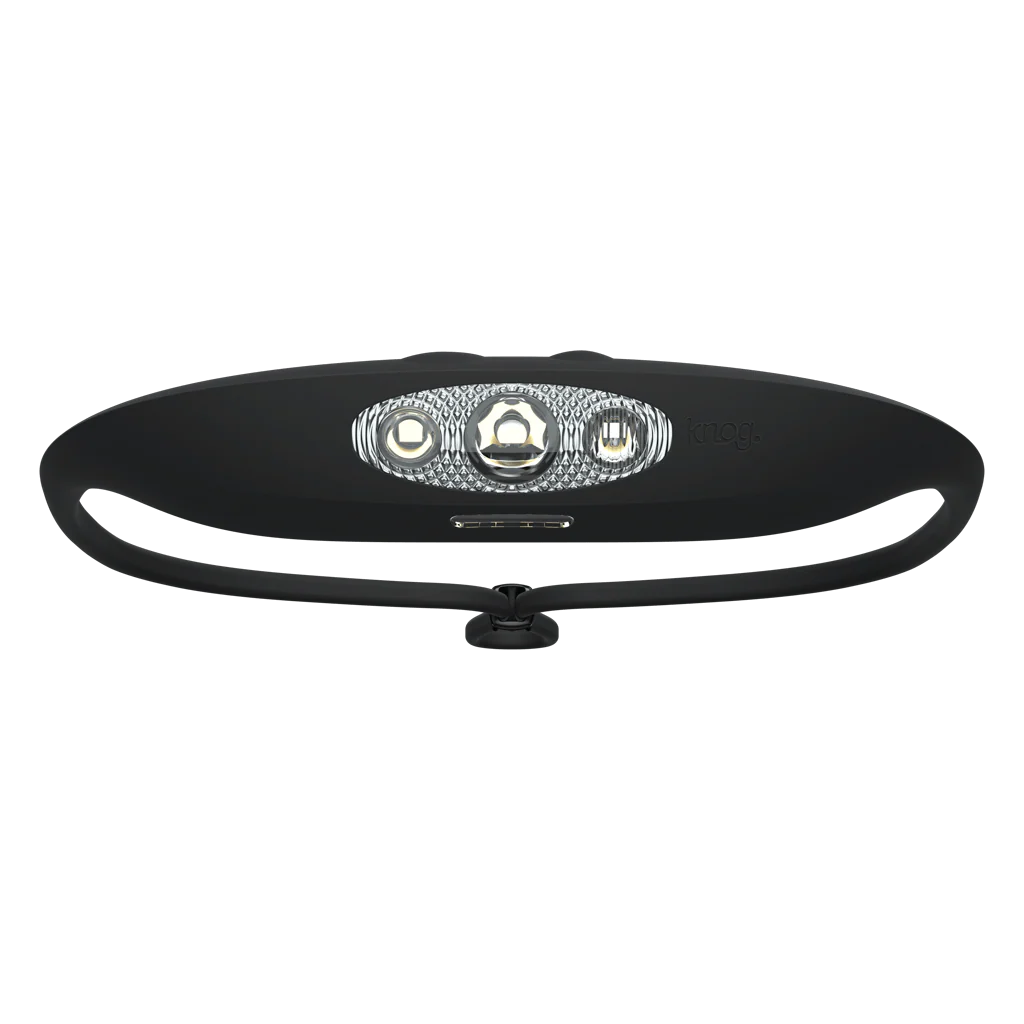 Knog Stirnlampe Bandicoot Run 250 Lumen - machsport – Bild 