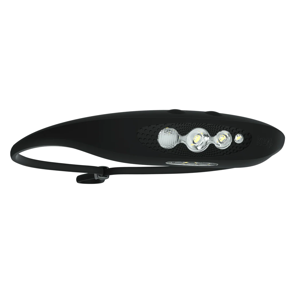 Knog Stirnlampe Bilby Run 400 Lumen - machsport